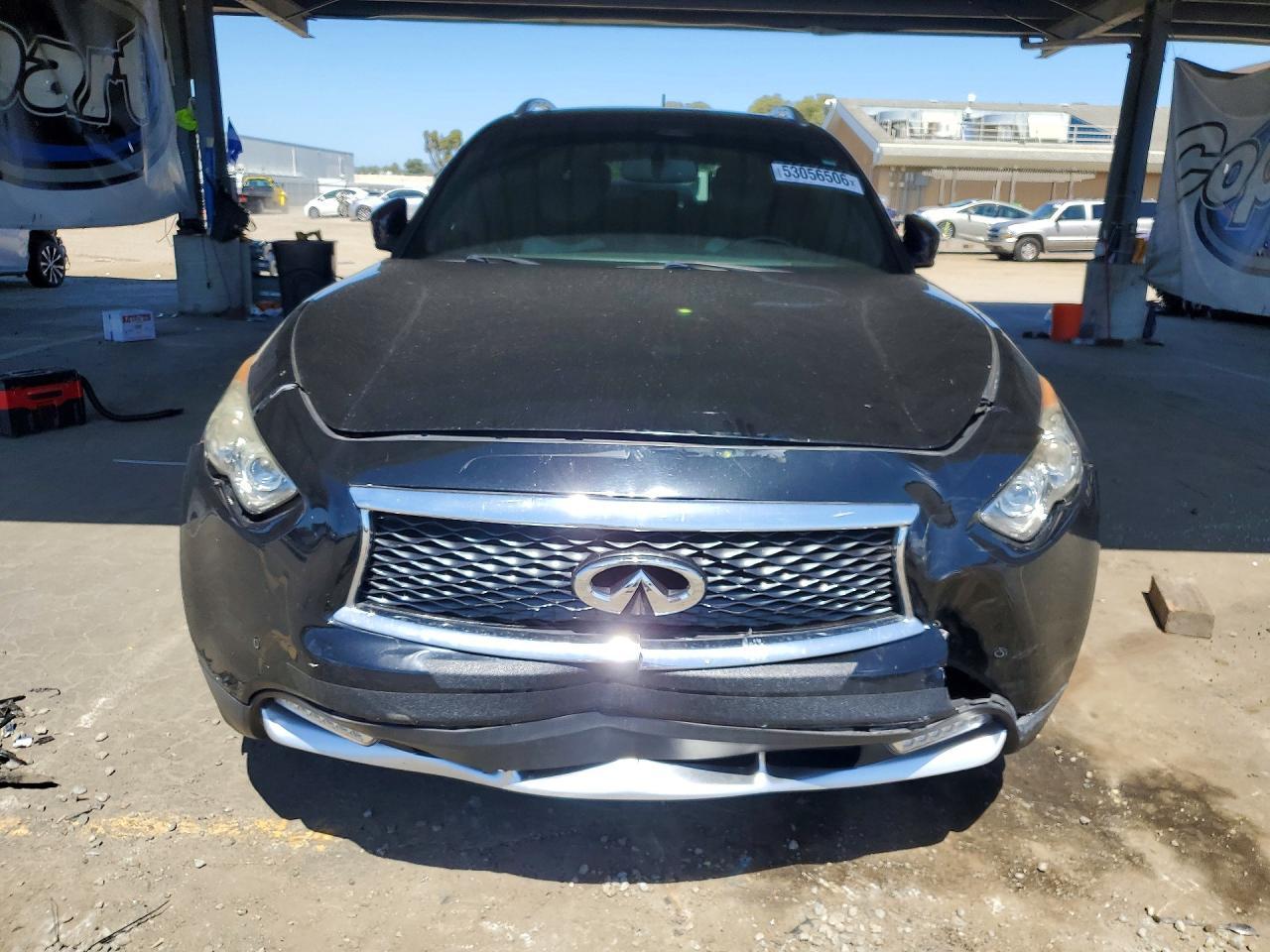 2017 Infiniti Qx70 Base - Фото 5