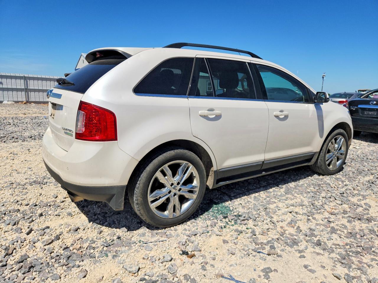 2013 Ford Edge Limited - Фото 3