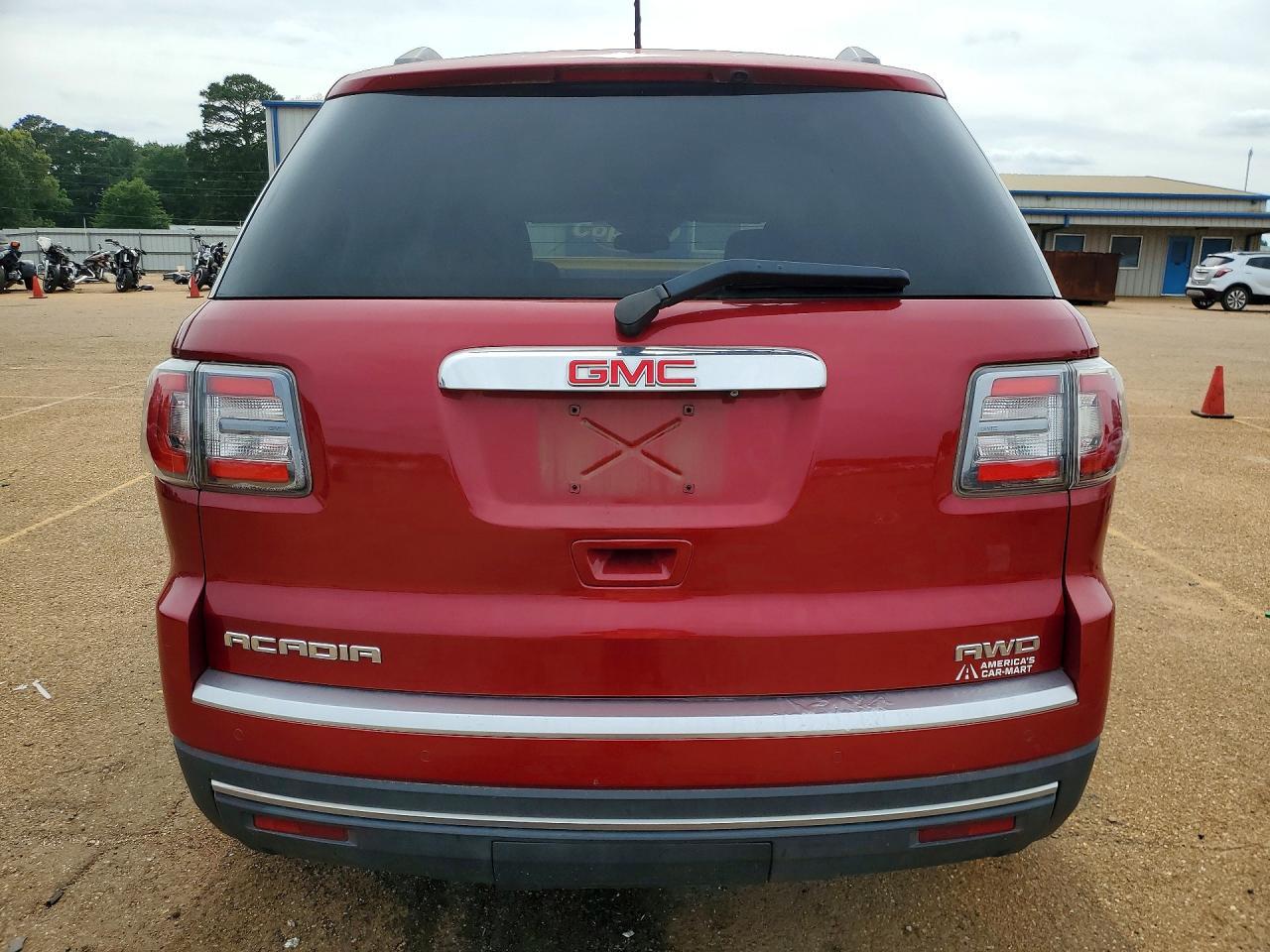 2014 GMC Acadia Slt-1 - Фото 6