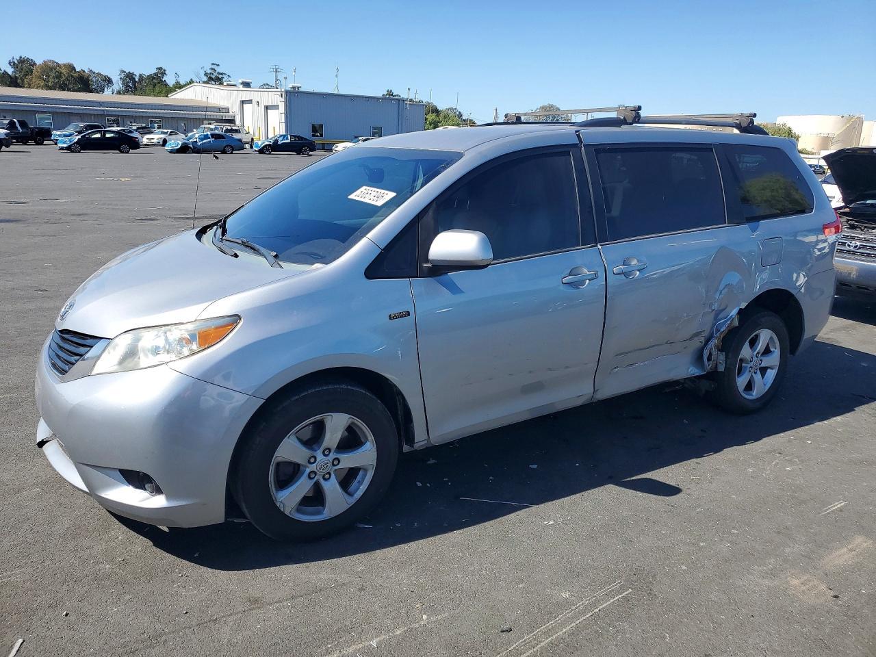 2013 Toyota Sienna Le