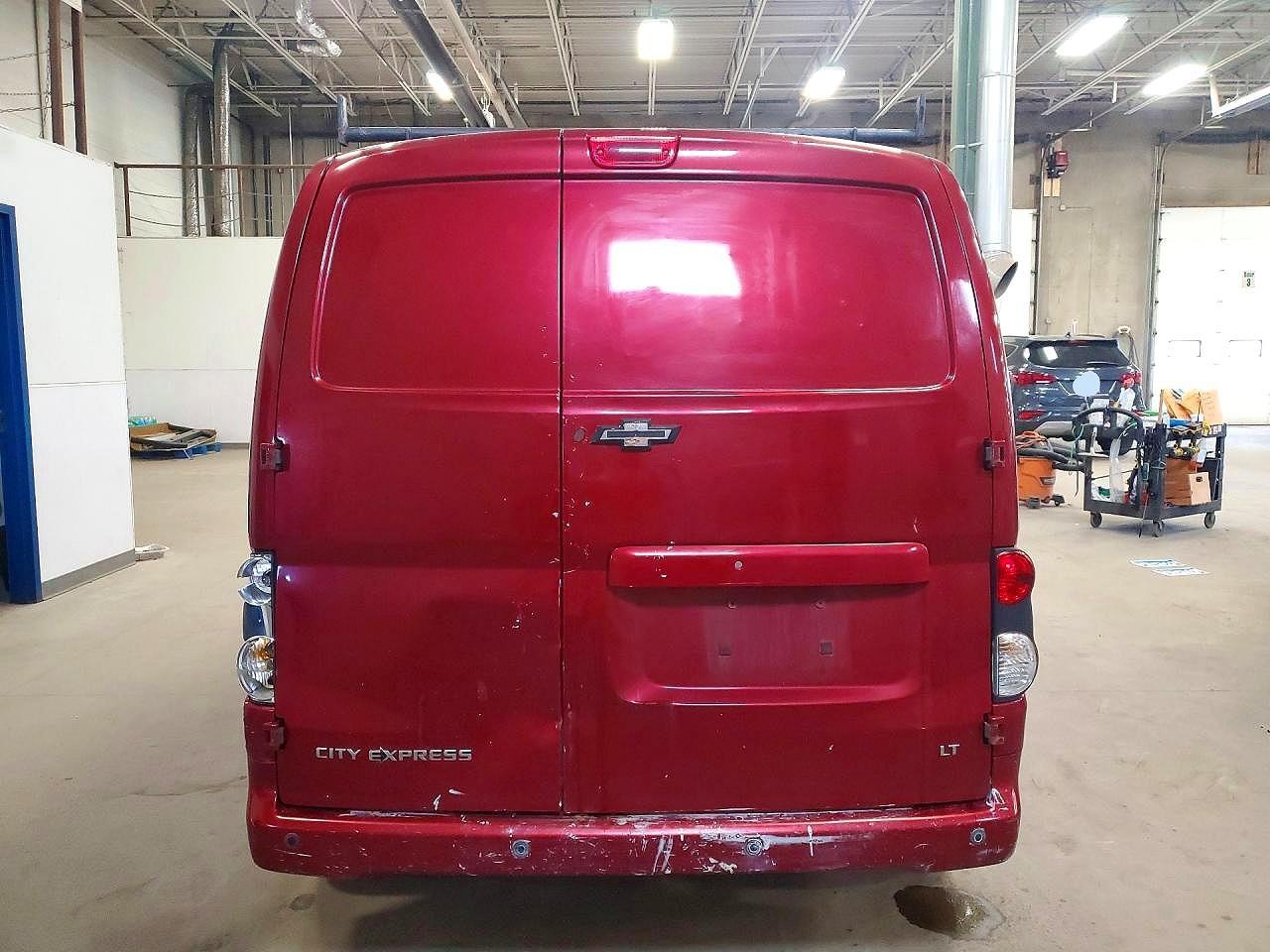 2015 Chevrolet City Express Lt - Image 7