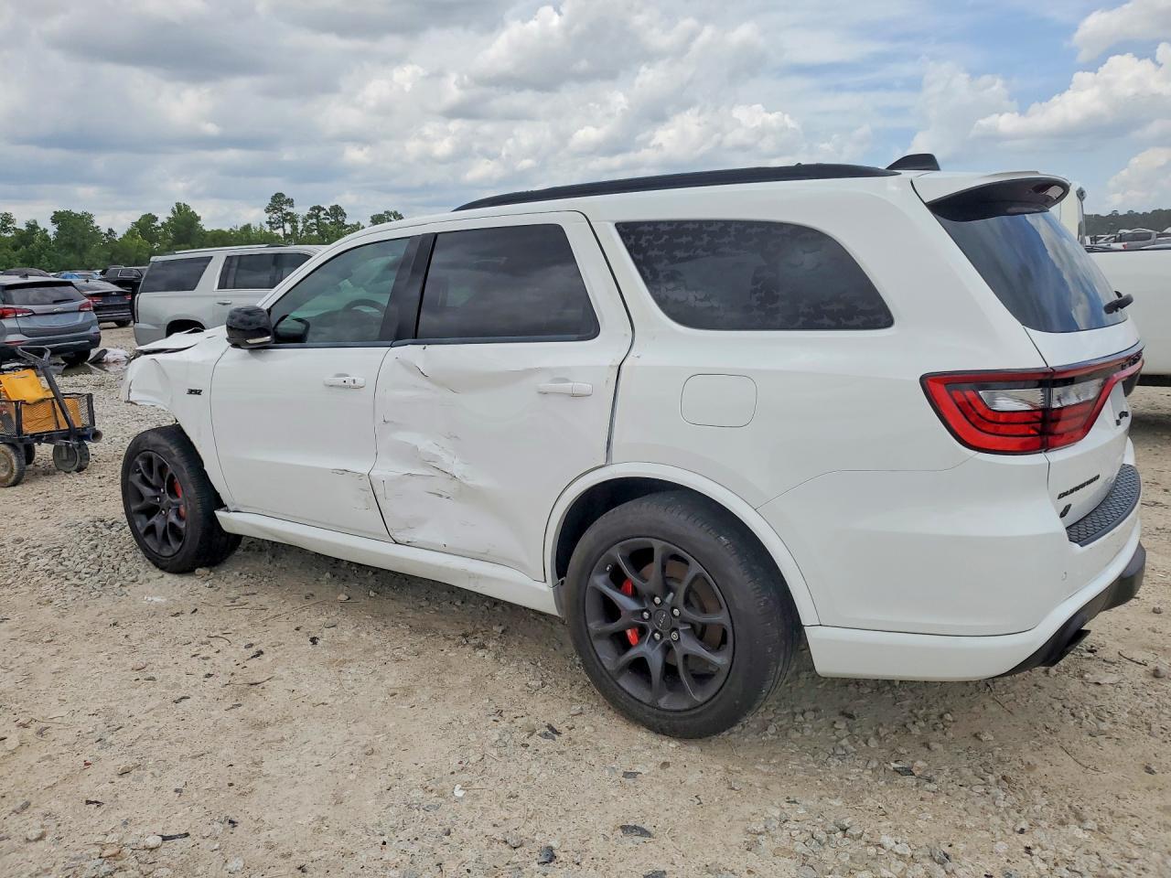 2024 Dodge Durango Srt 392 - Image 2
