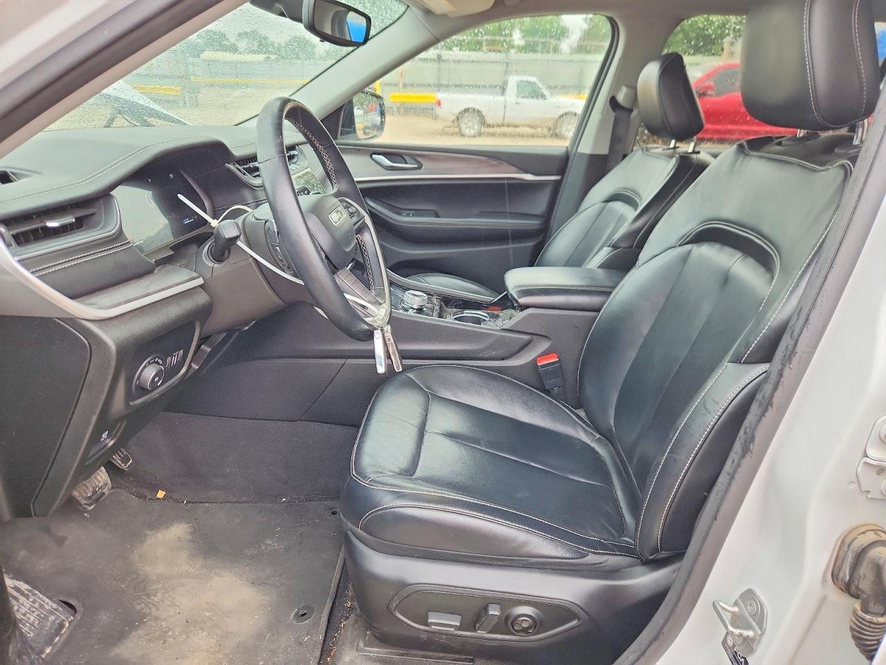 2021 Jeep Grand Cherokee L Limited - Image 7