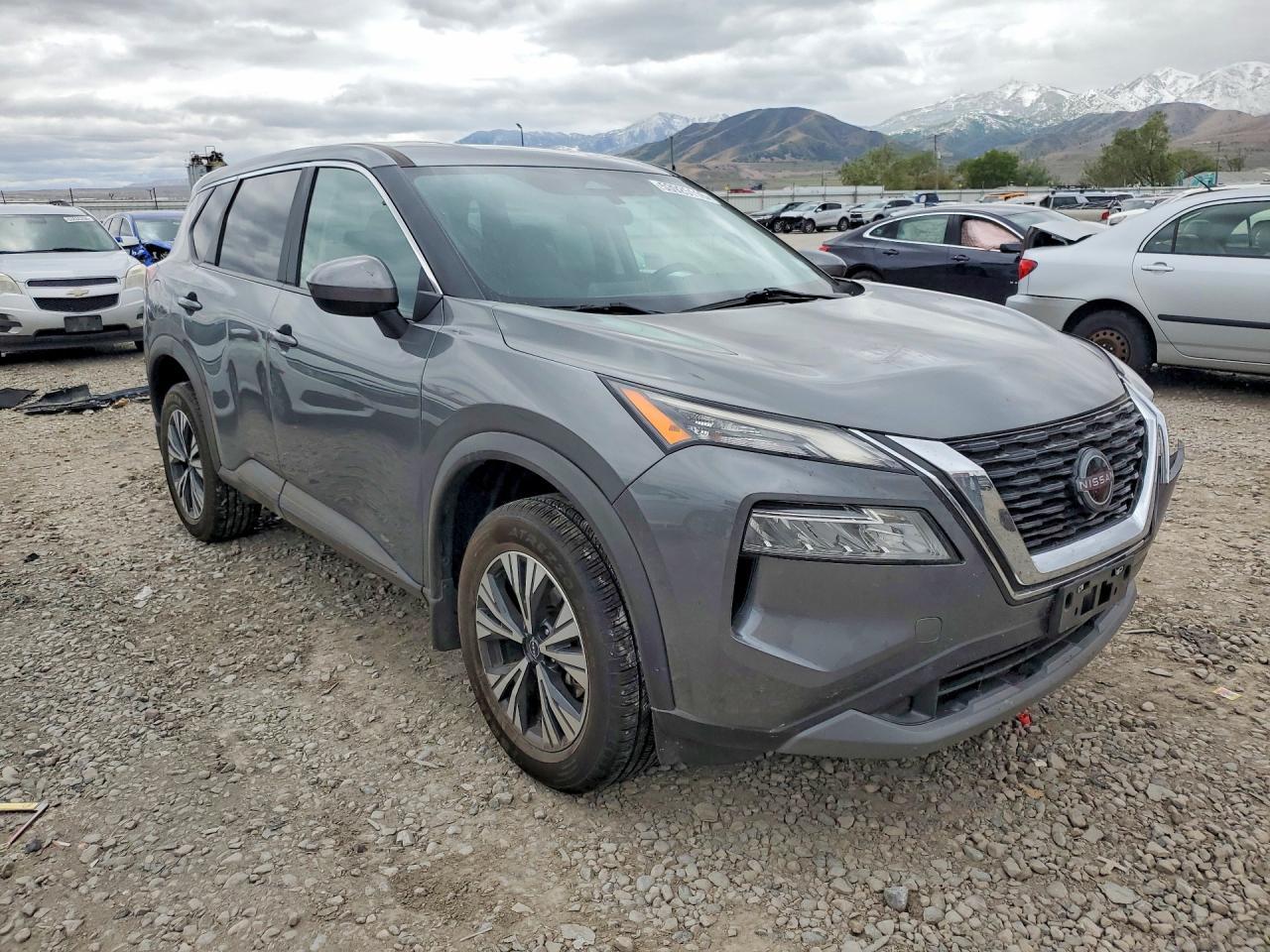 2023 Nissan Rogue Sv - Фото 4