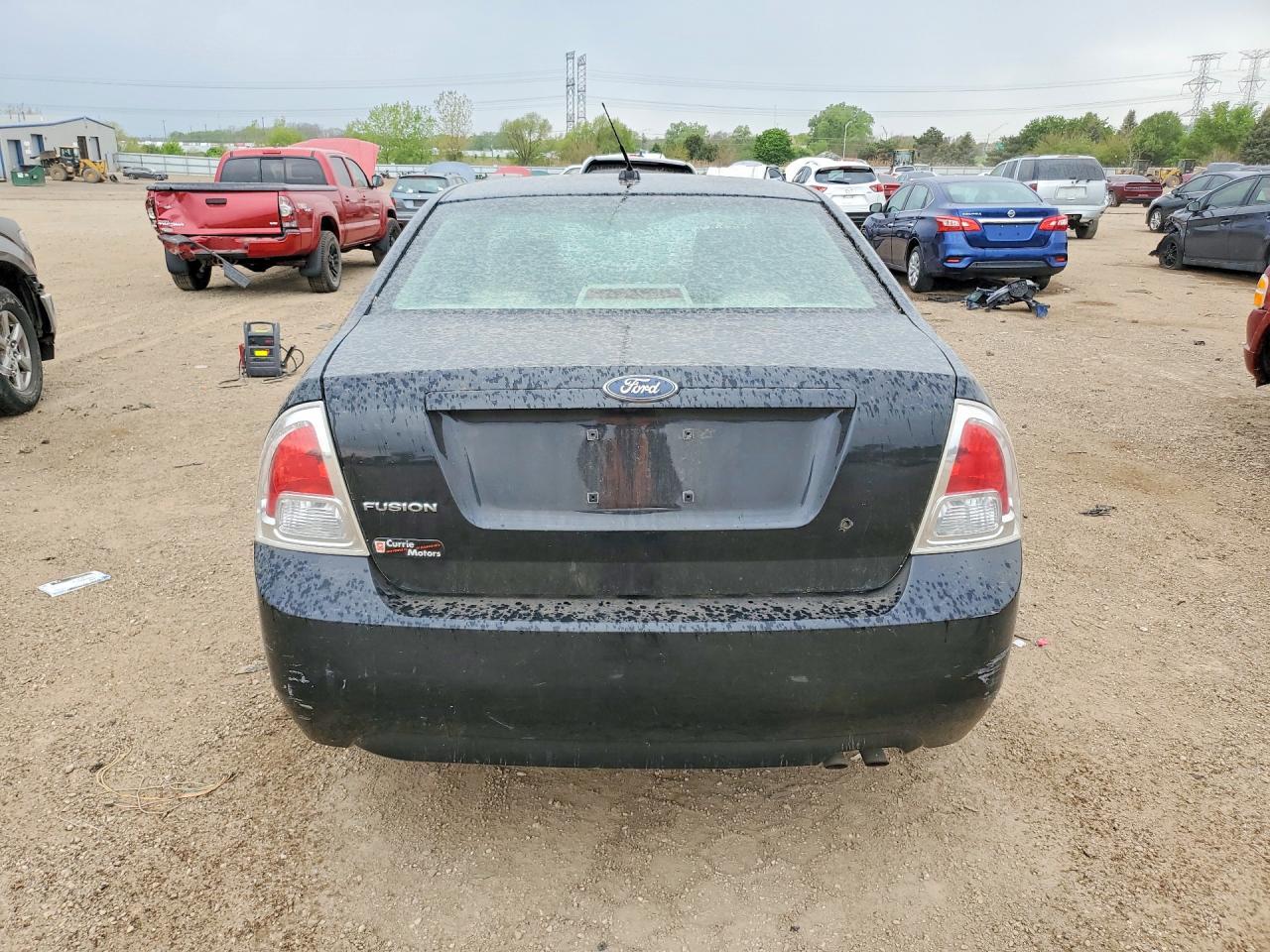 2007 Ford Fusion S - Image 6