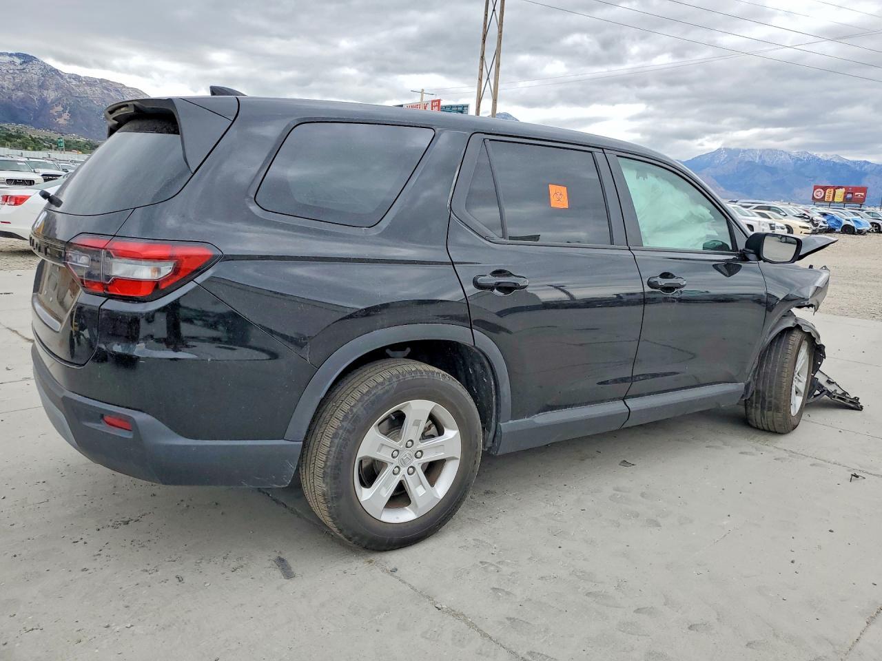 2023 Honda Pilot Lx - Фото 3