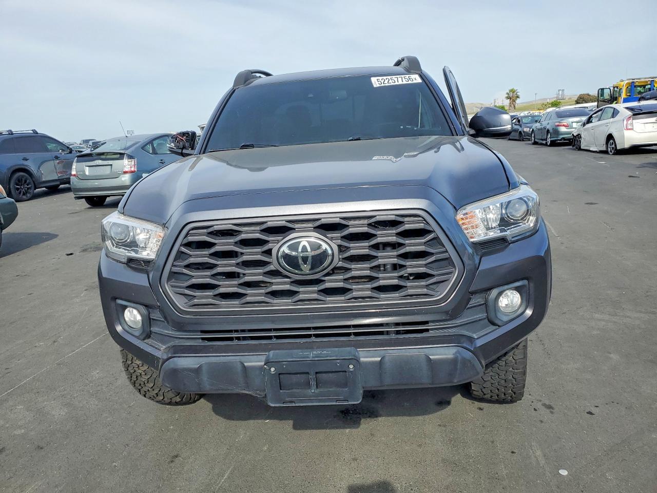 2021 Toyota Tacoma Trd Off-Road - Фото 5