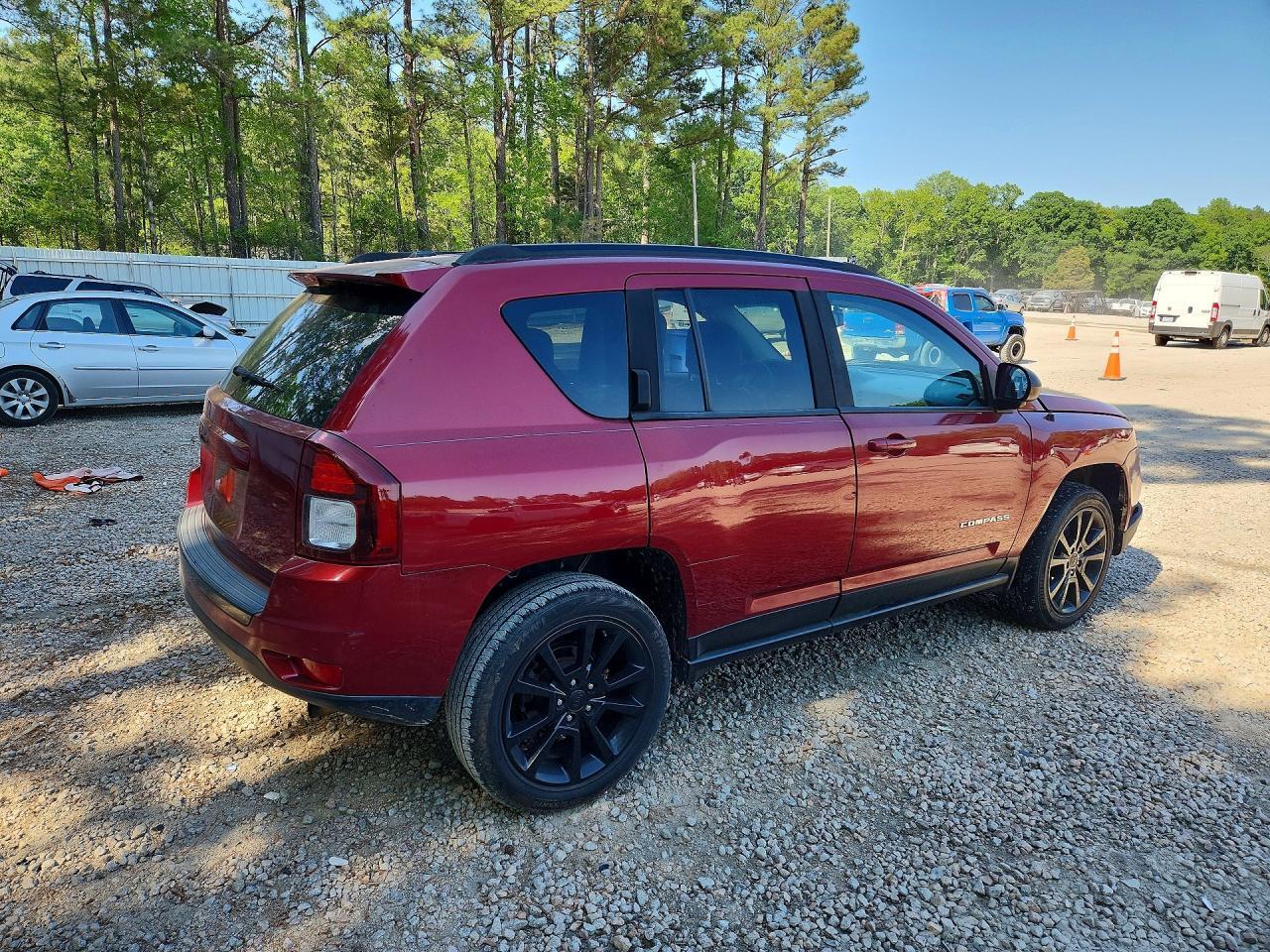 2015 Jeep Compass Sport - Image 3