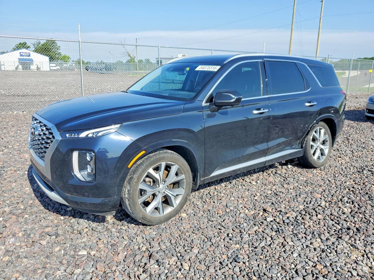 2022 Hyundai Palisade Limited