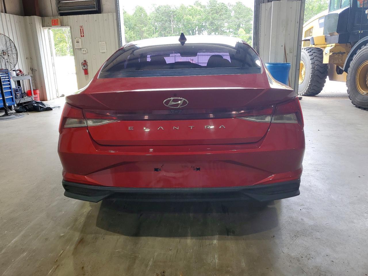 2022 Hyundai Elantra Sel - Фото 6