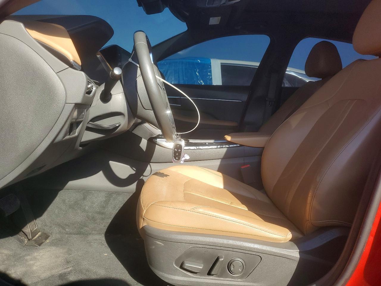 2020 Hyundai Sonata Sel - Image 7