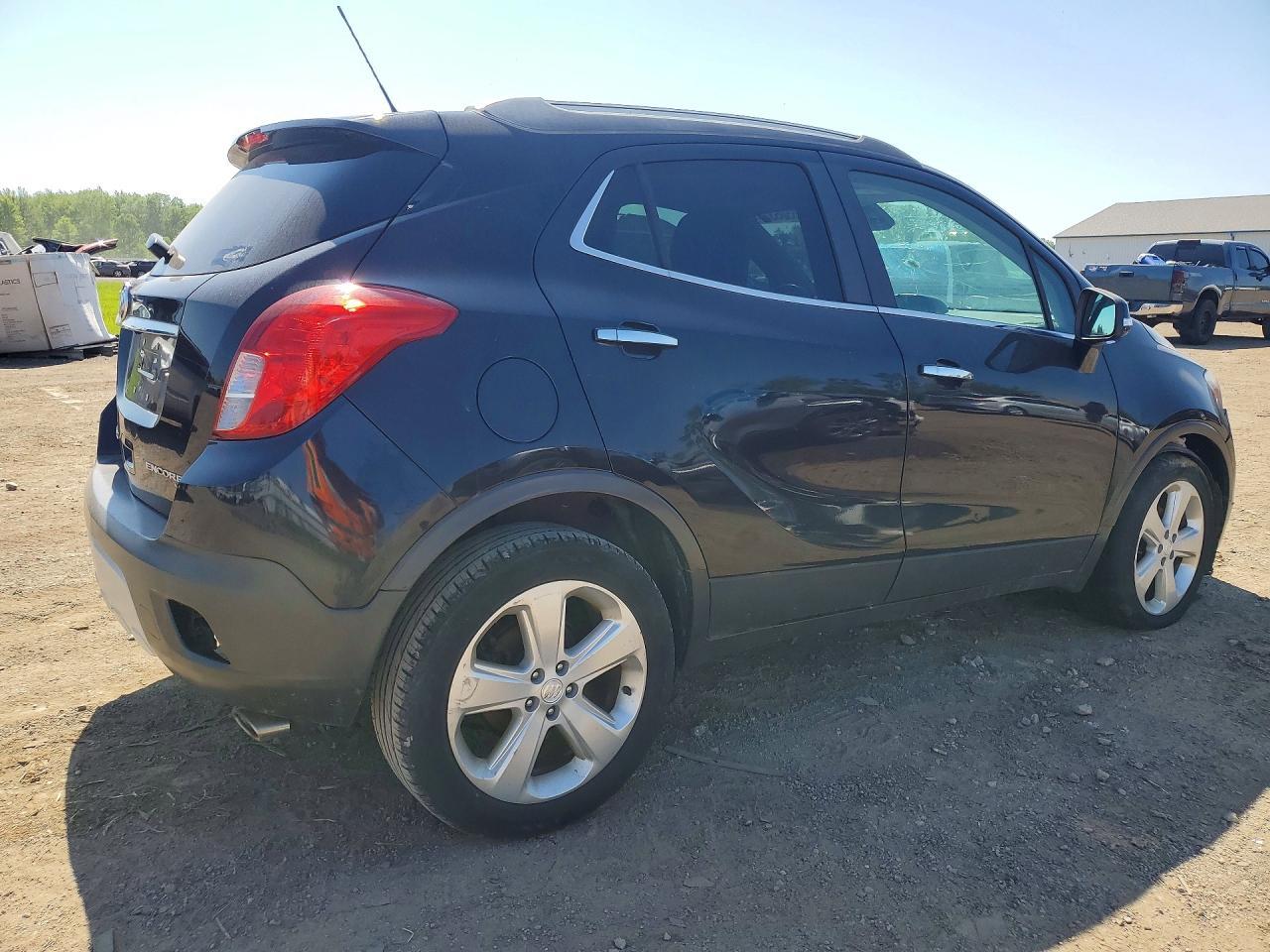 2016 Buick Encore - Фото 3
