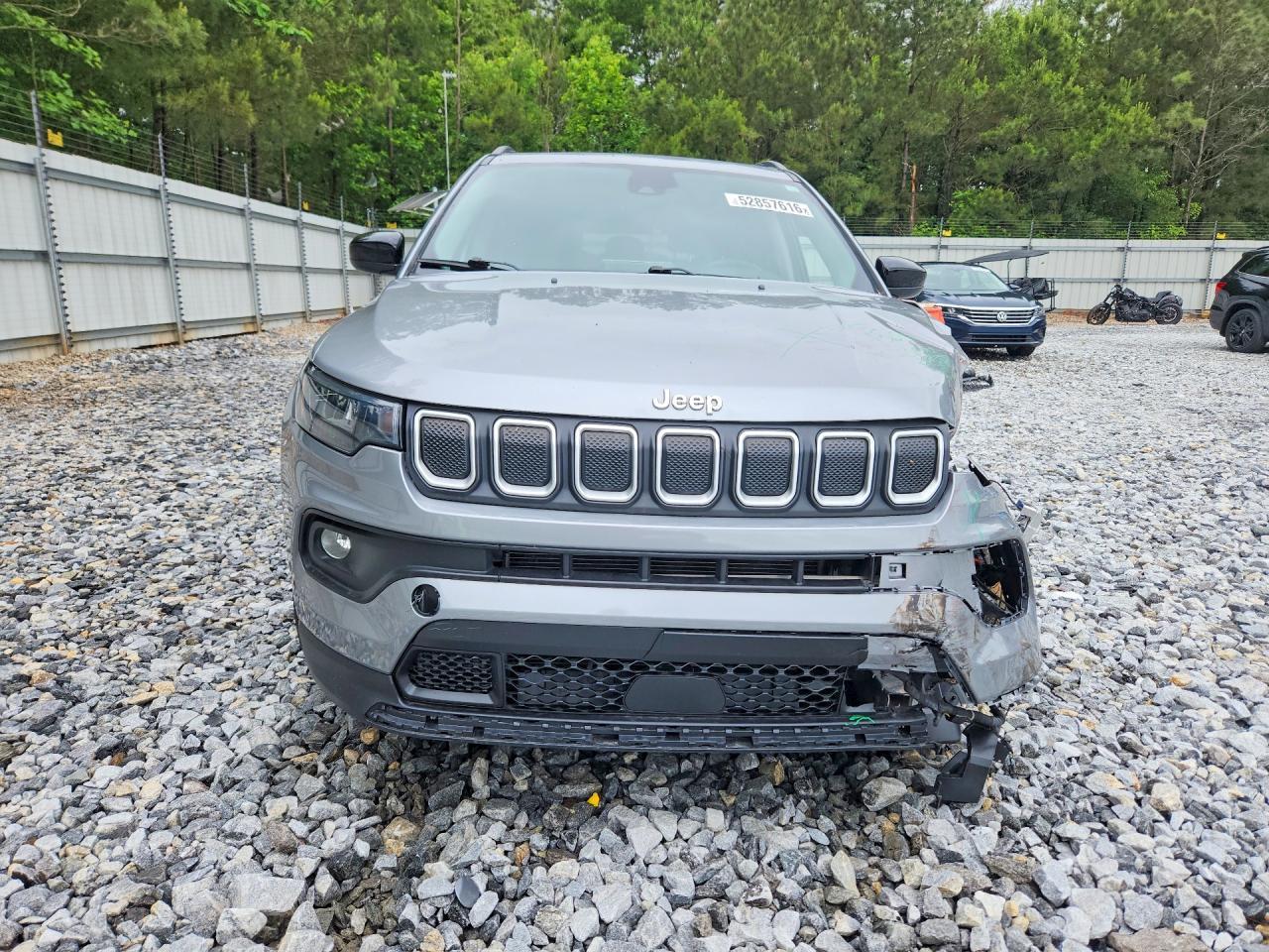 2022 Jeep Compass Latitude - Фото 5