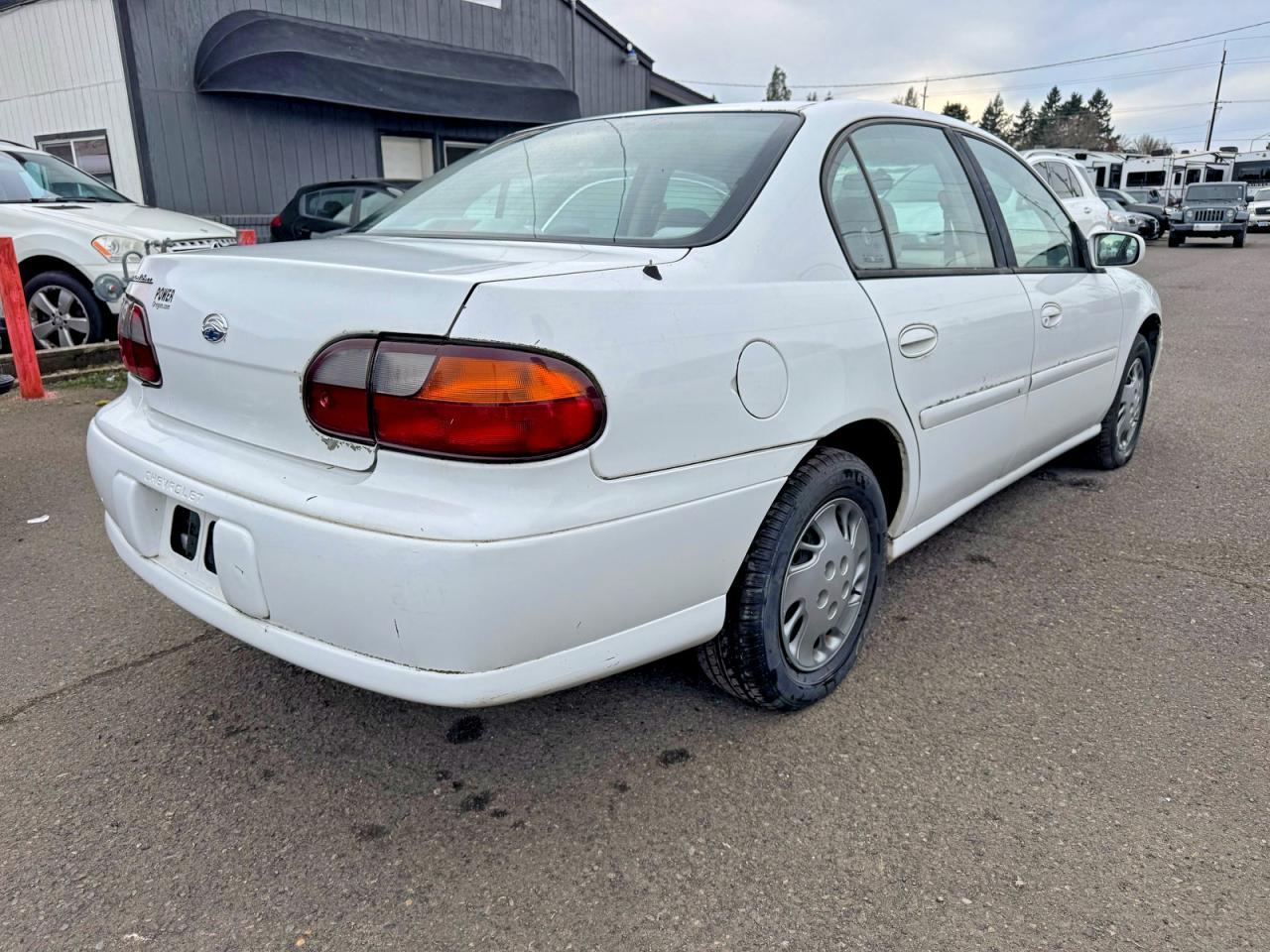 1999 Chevrolet Malibu - Фото 4