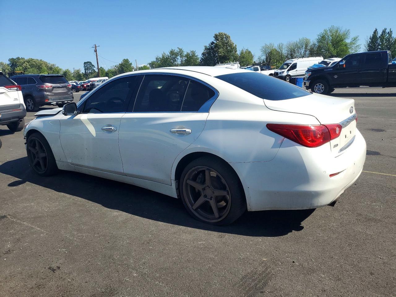 2014 Infiniti Q50 Sport - Фото 2