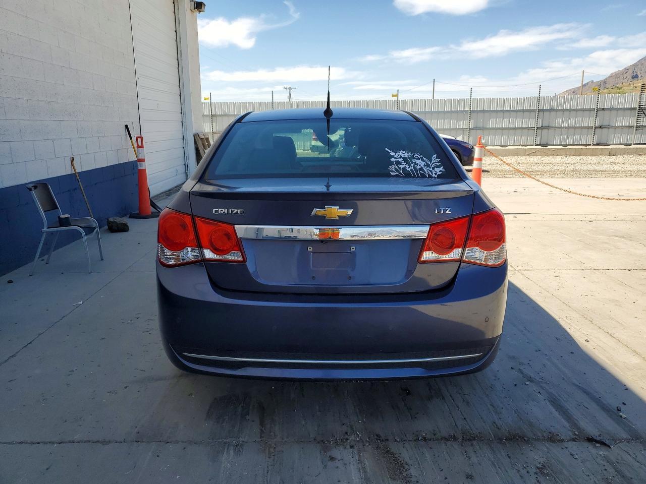 2013 Chev Cruze - Фото 6