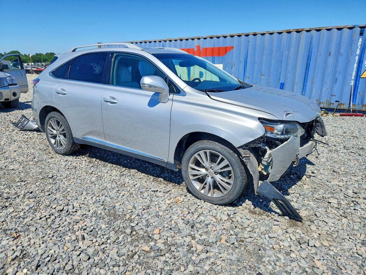 2013 Lexus Rx 350 - Image 4