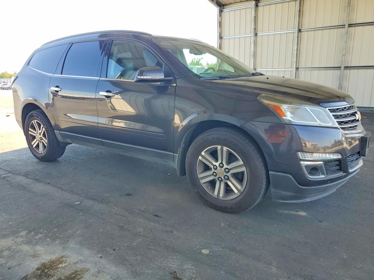 2017 Chevrolet Traverse Lt - Фото 4