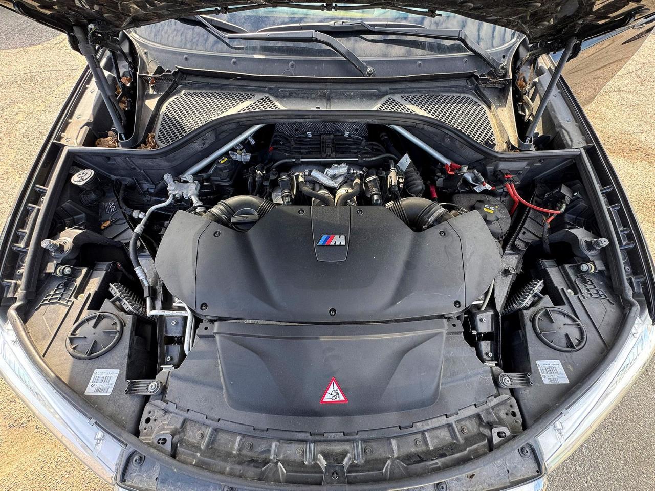 2017 BMW X5 M - Фото 7