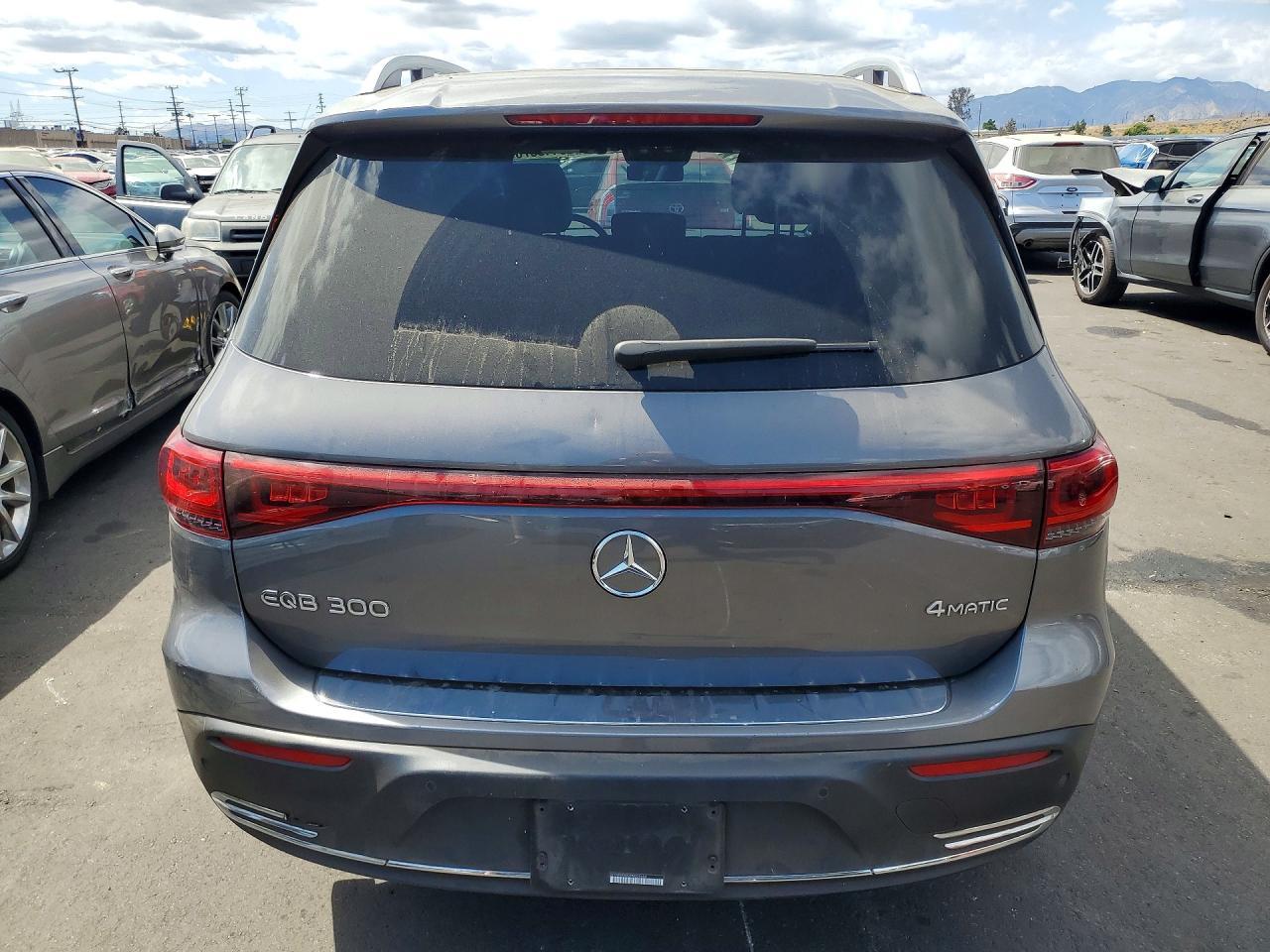 2023 Mercedes-Benz Eqb 300 4Matic - Фото 6