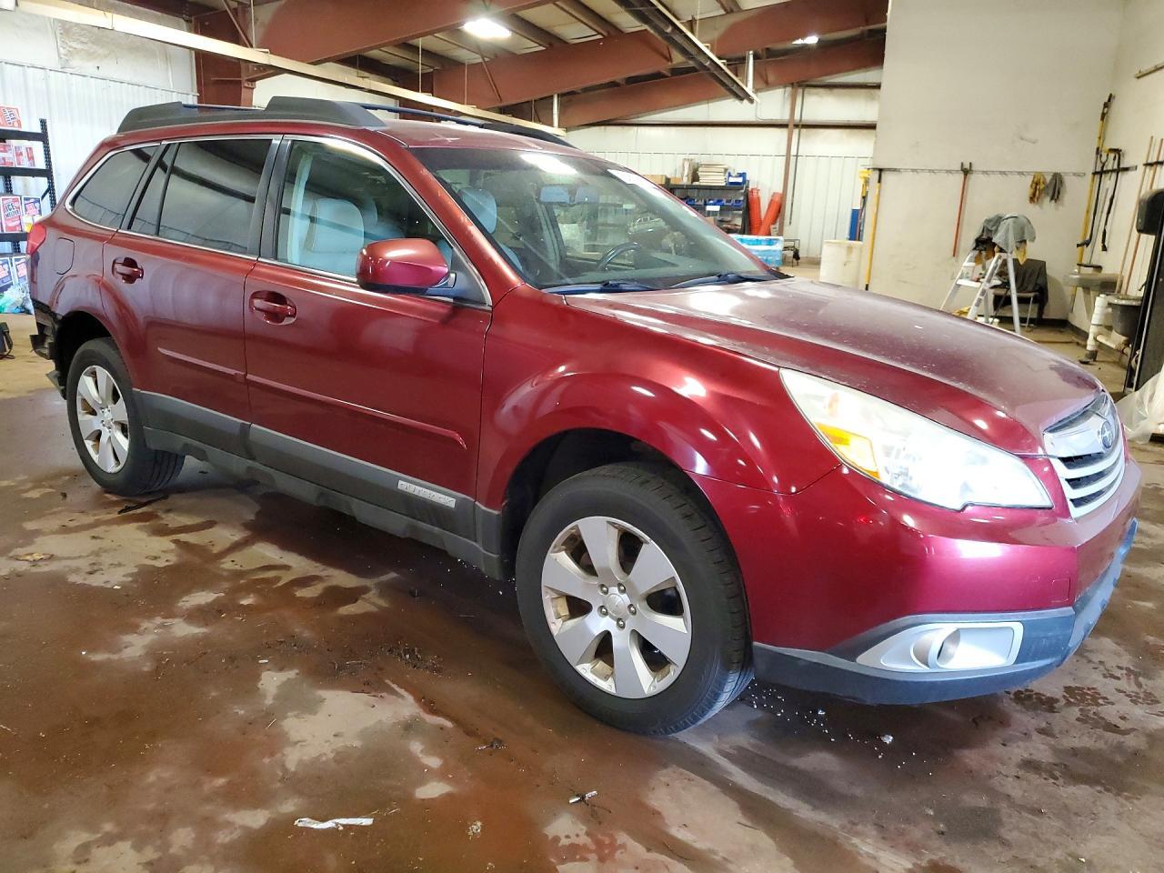 2011 Subaru Outback 2.5I Premium - Фото 4