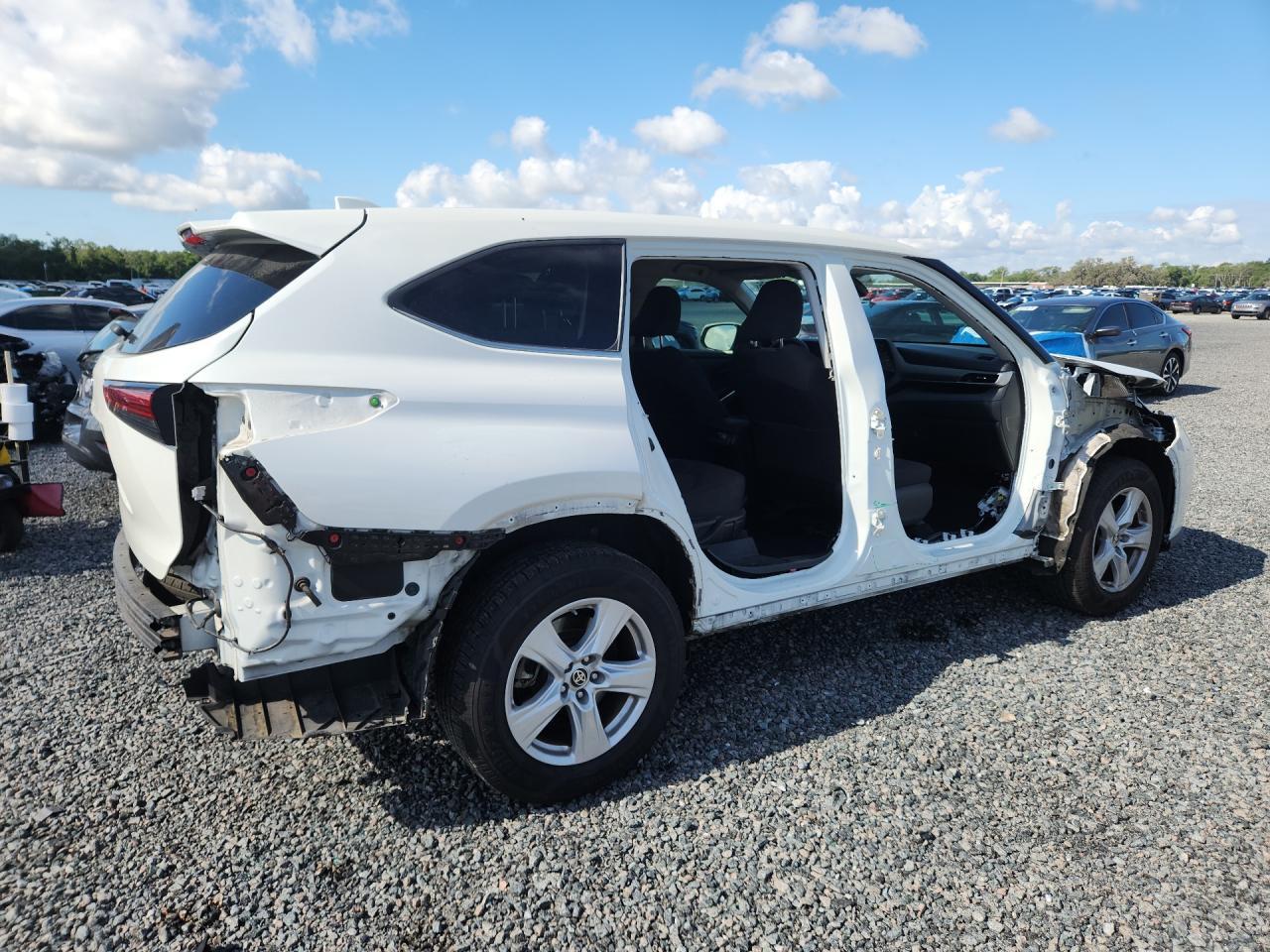 2021 Toyota Highlander L - Фото 3