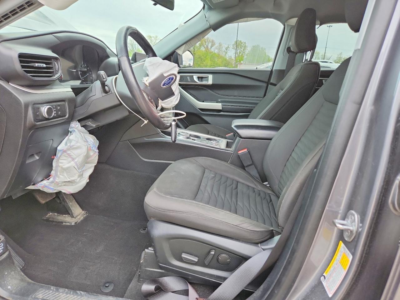 2021 Ford Explorer Xlt - Фото 7