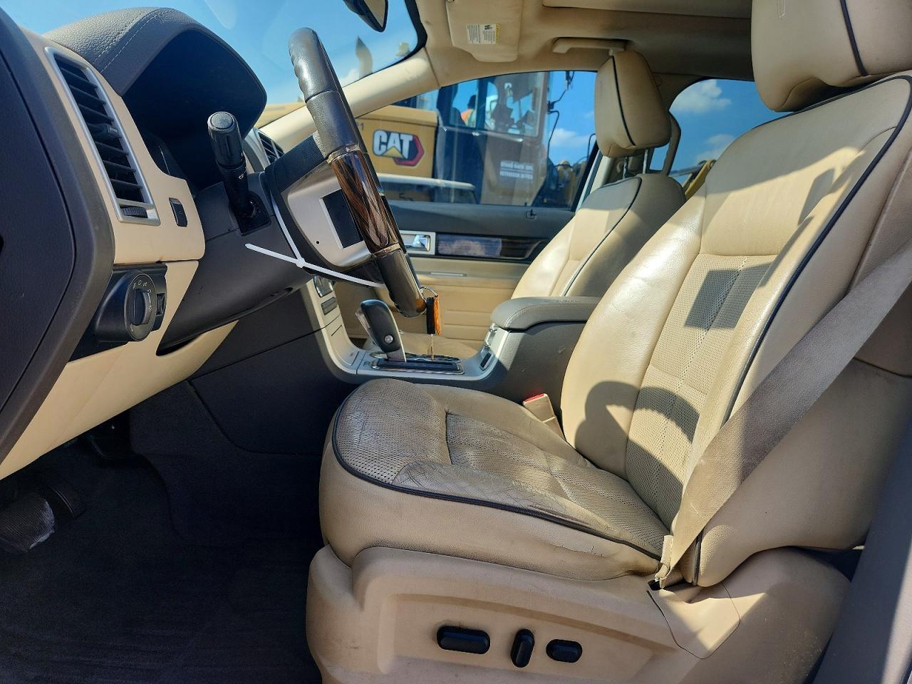 2010 Lincoln Mkx - Image 7