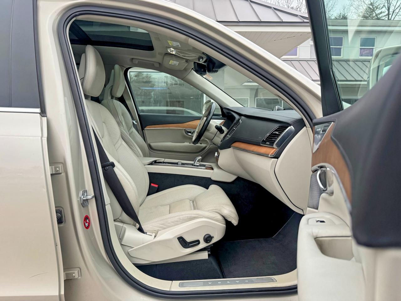 2016 Volvo Xc90 T8 - Фото 5