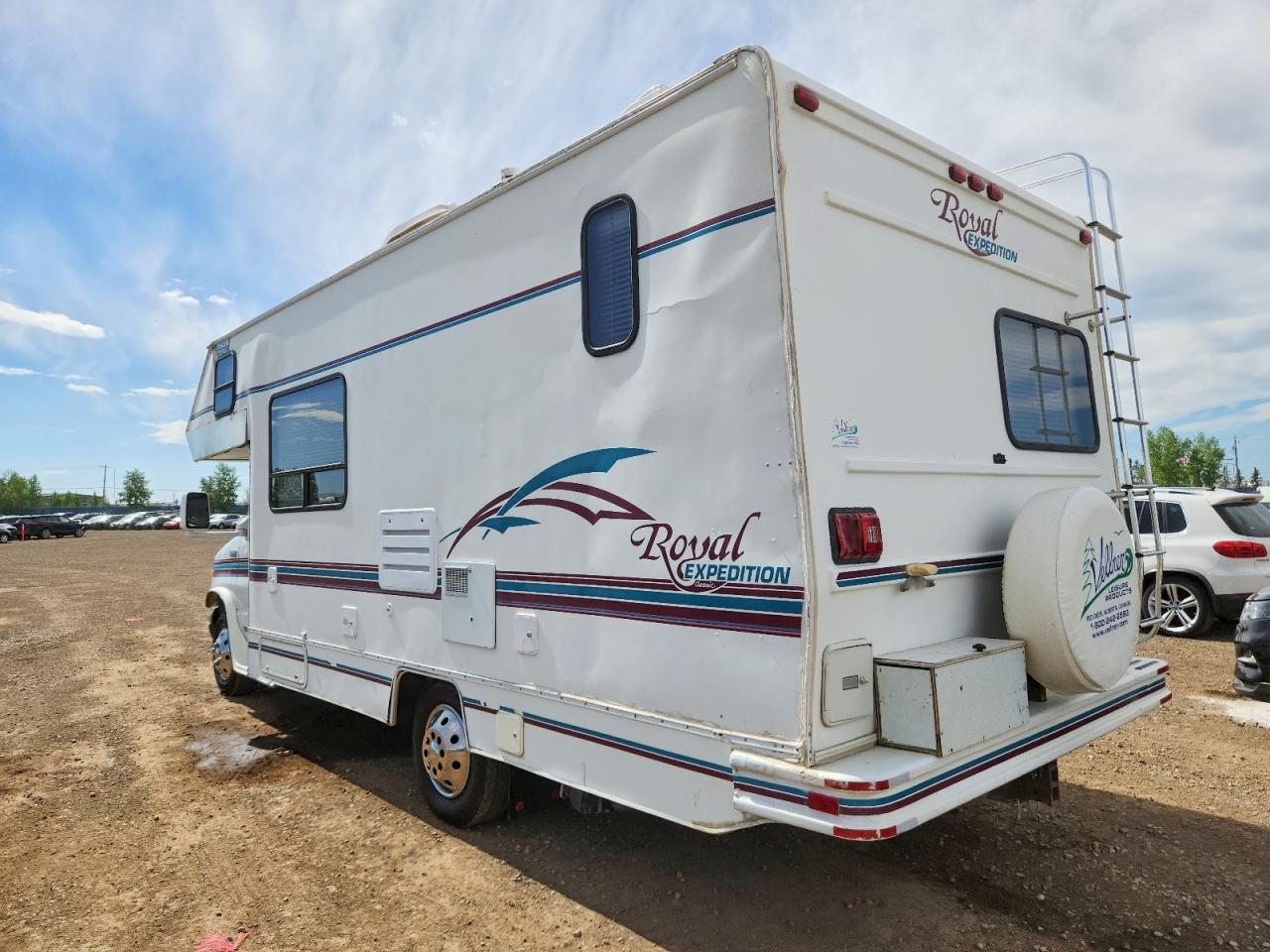 1999 Ford E-350 Super Duty Rv Cutaway - Фото 3