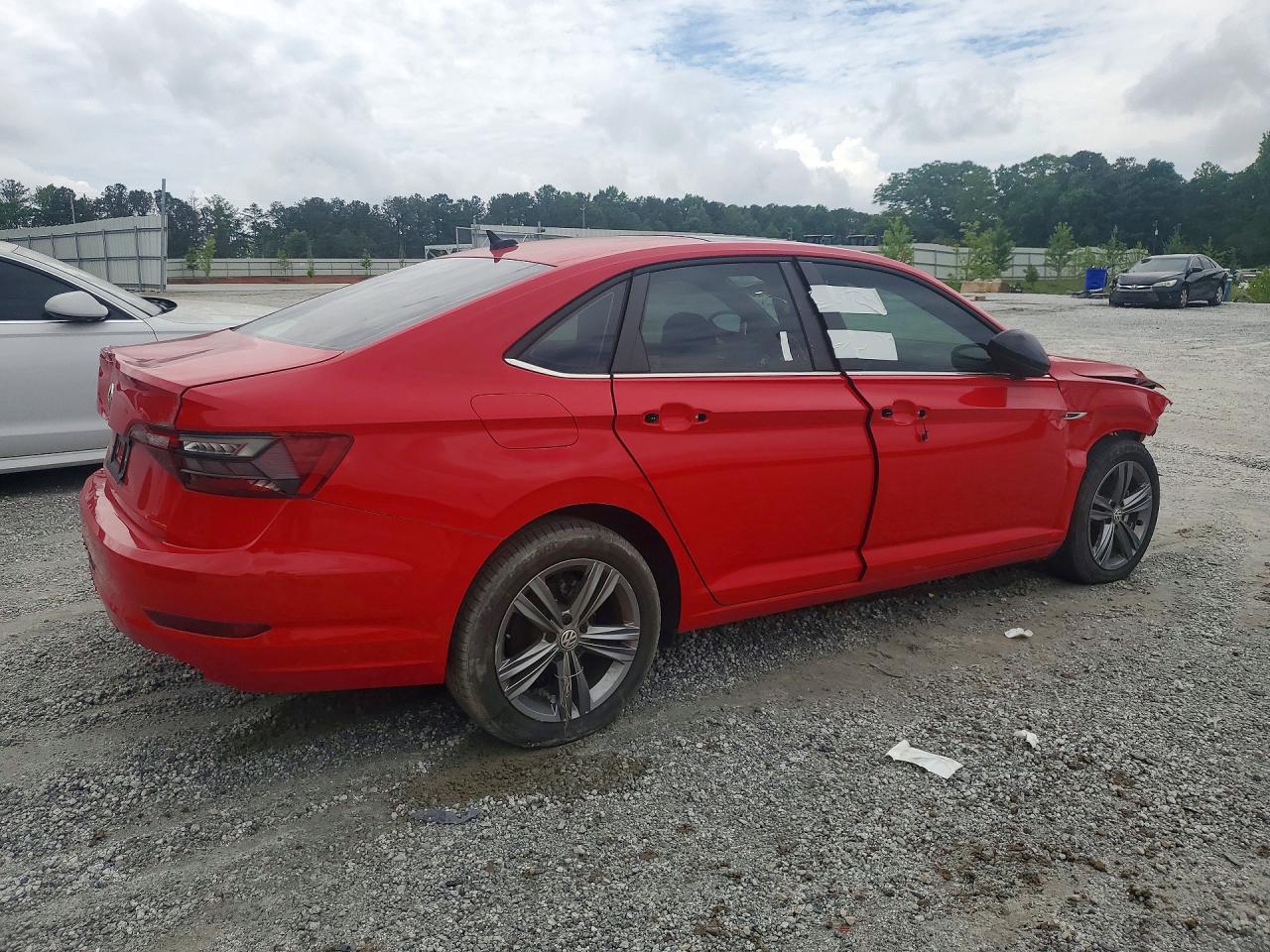 2021 Volkswagen Jetta - Фото 3