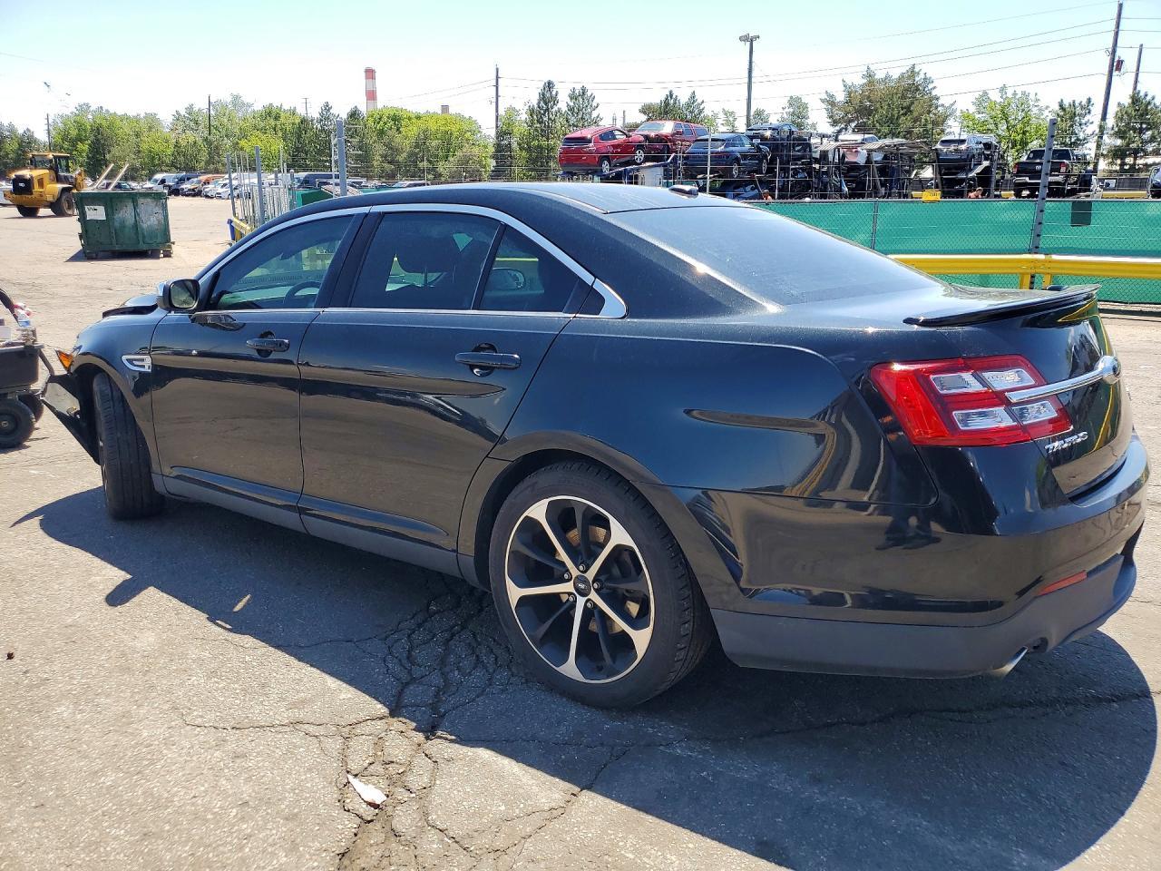 2014 Ford Taurus Limited - Image 2