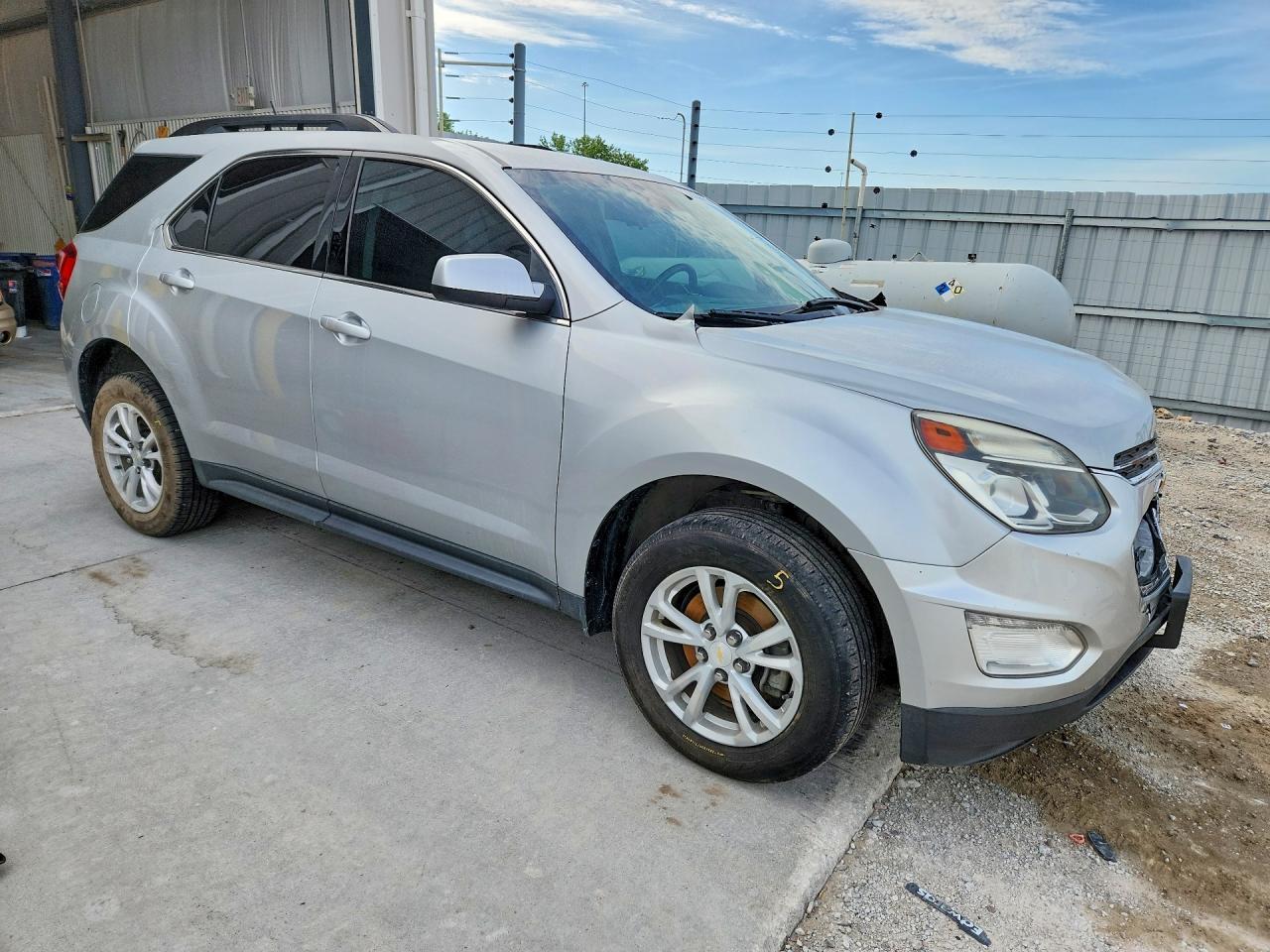 2017 Chevrolet Equinox Lt - Image 4
