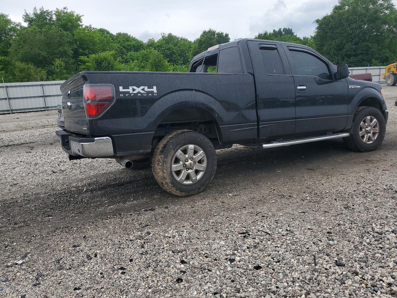 2014 Ford F150 Super Cab - Image 3