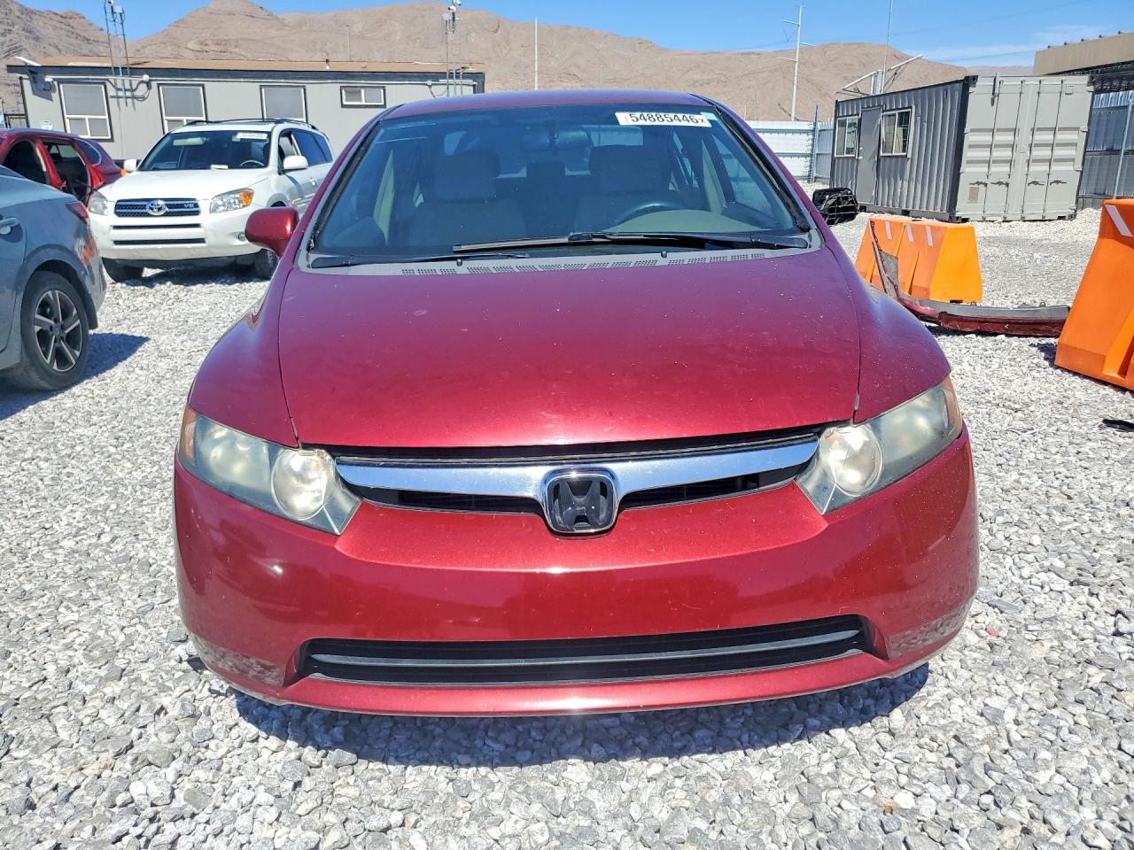 2008 Honda Civic Lx - Image 5