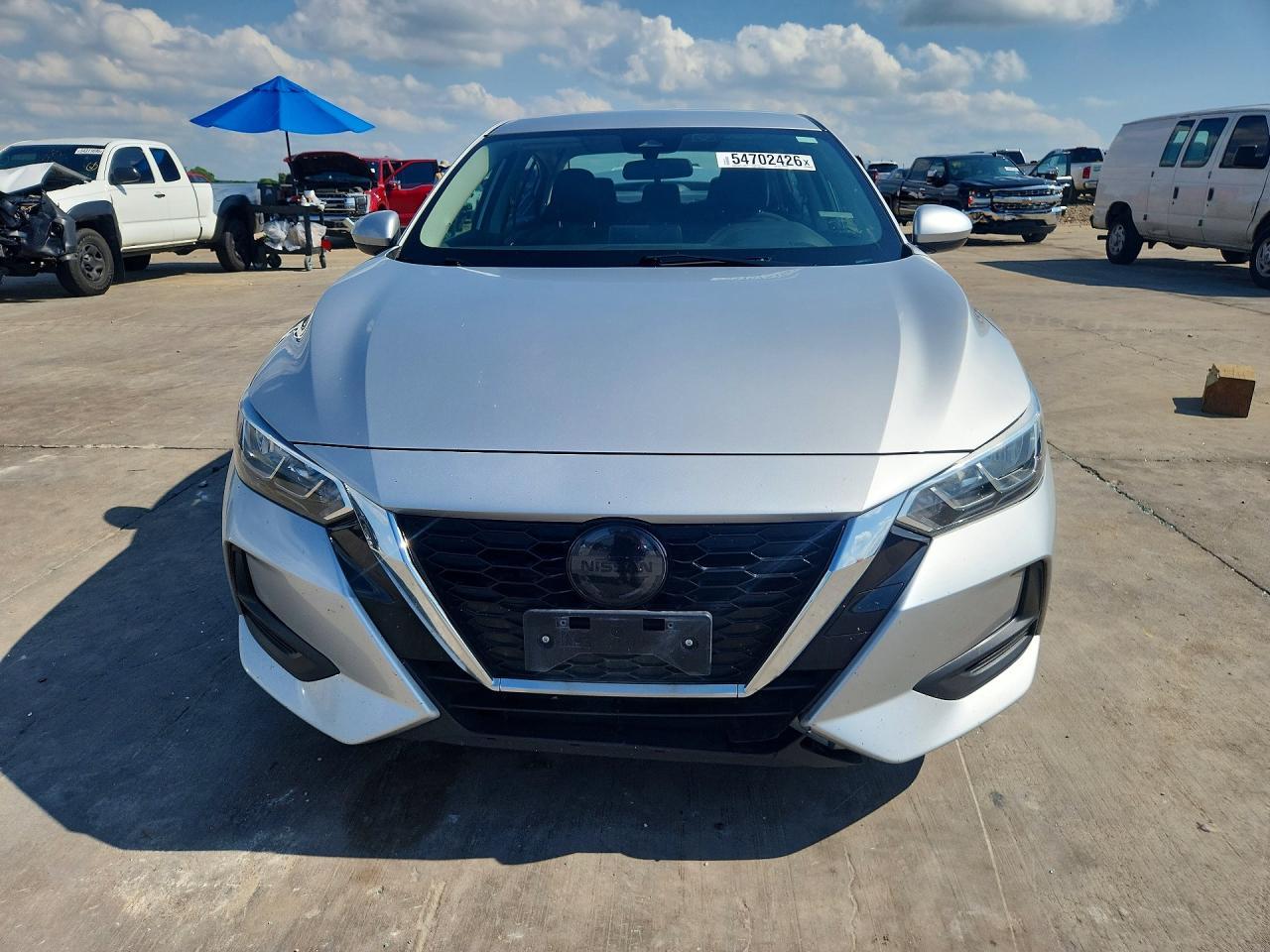 2022 Nissan Sentra Sv - Фото 5