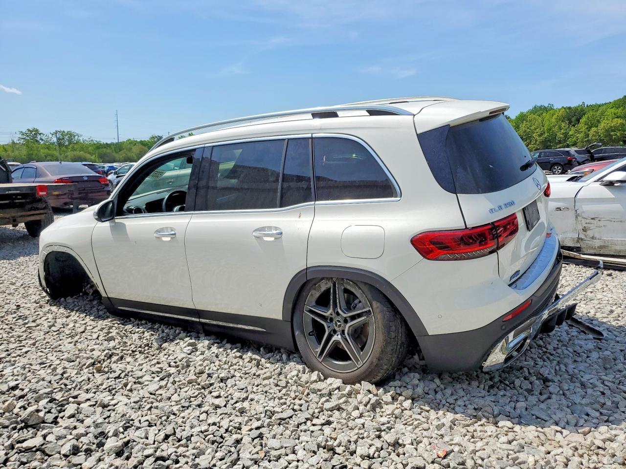 2020 Mercedes-Benz Glb 250 4Matic - Фото 2