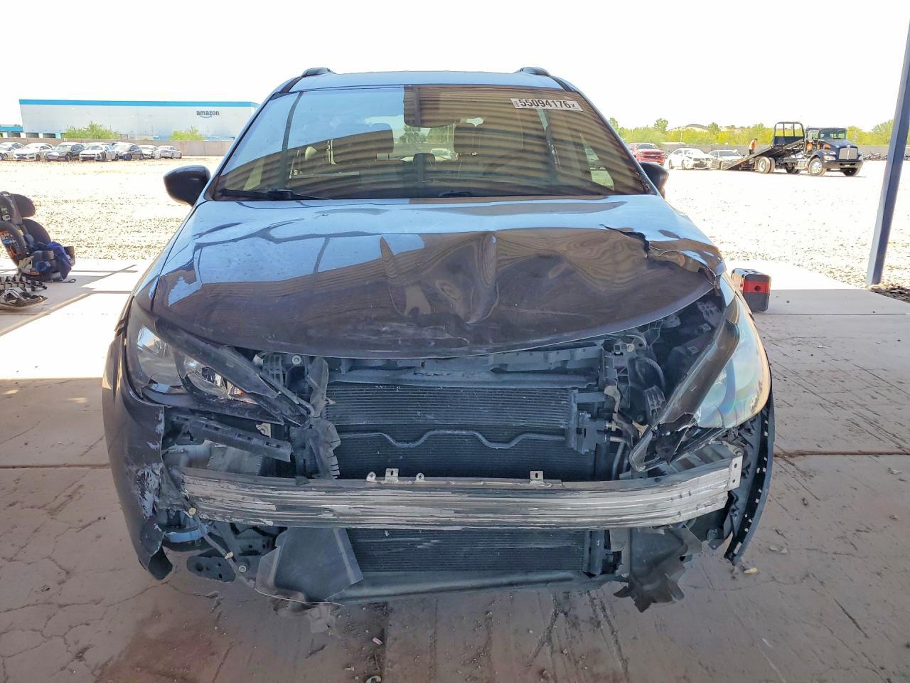 2021 Chrysler Voyager Lxi - Фото 5