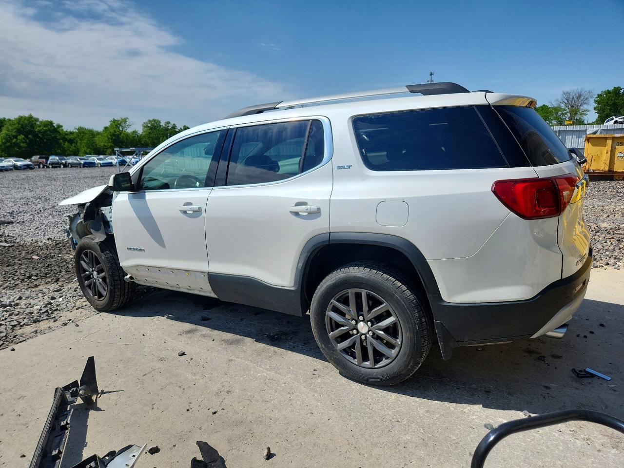 2018 GMC Acadia Slt-1 - Image 2