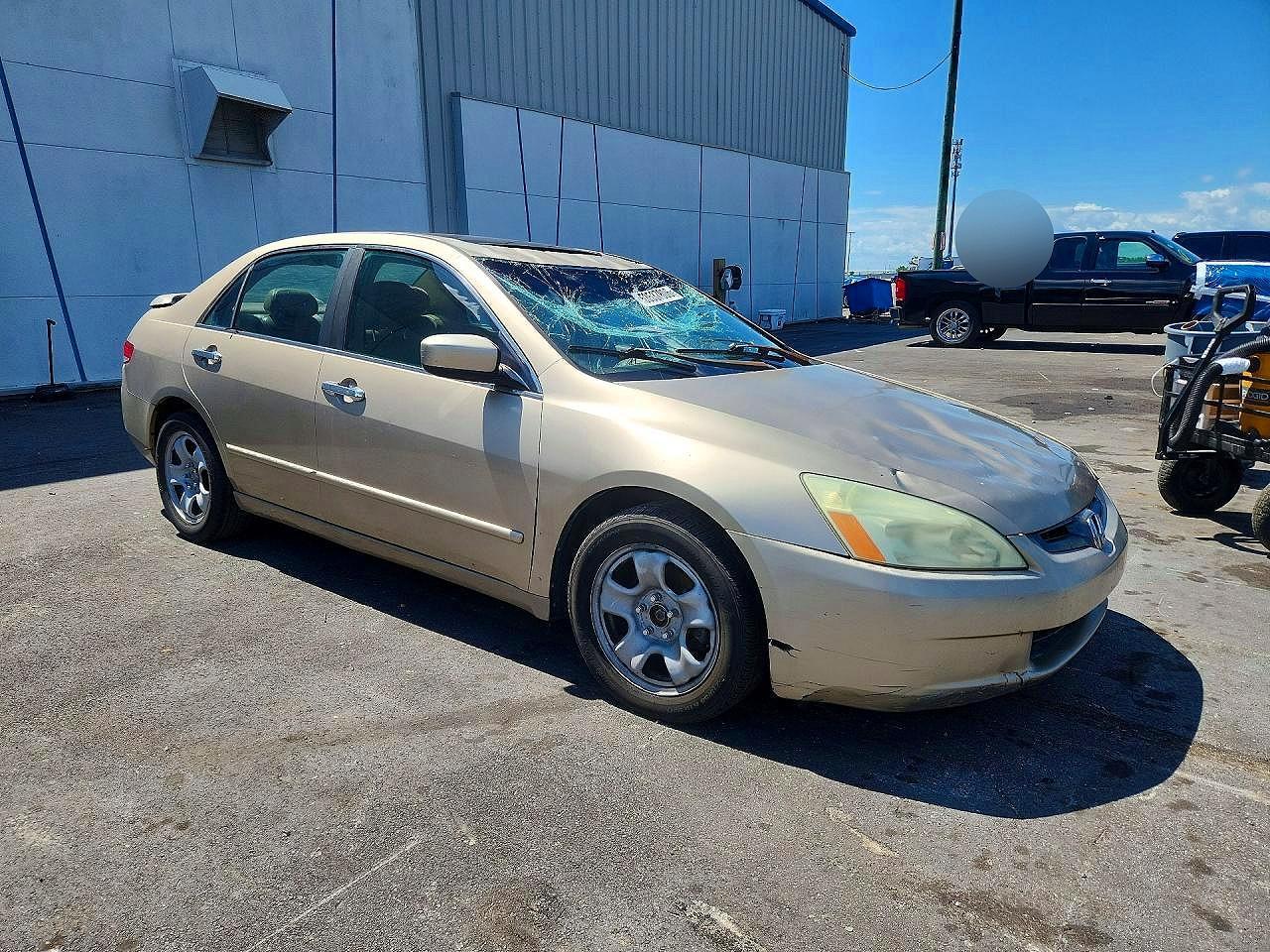 2003 Honda Accord Ex - Image 4