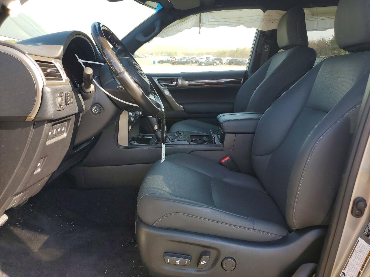2021 Lexus Gx 460 Premium - Image 7