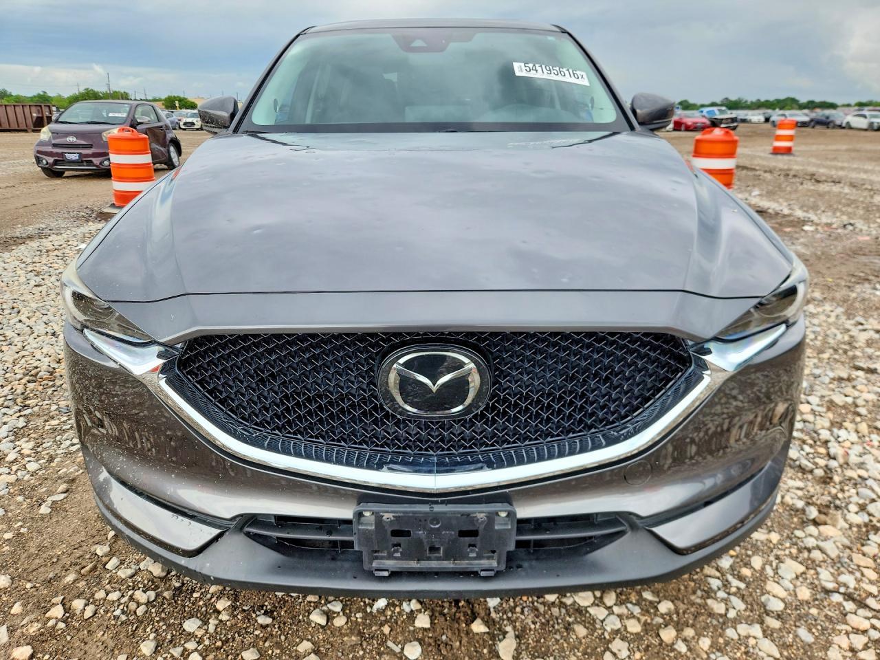 2021 Mazda Cx-5 Grand Touring - Фото 5