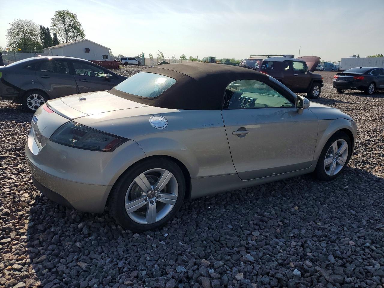 2008 Audi Tt 2.0T - Фото 3