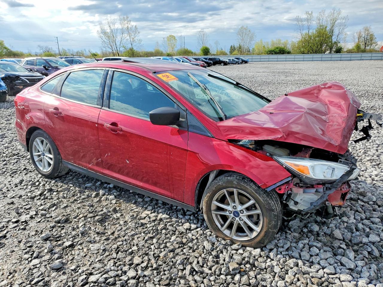 2016 Ford Focus Se - Фото 4