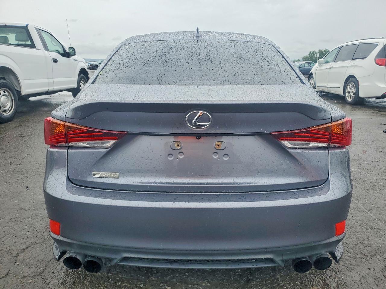 2018 Lexus Is 300 - Фото 6