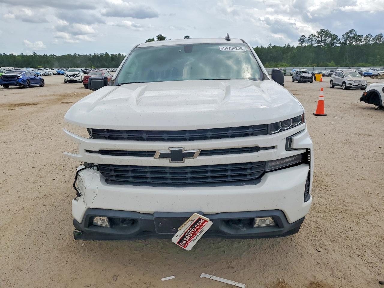 2020 Chevy Silverado 1500 - Image 5