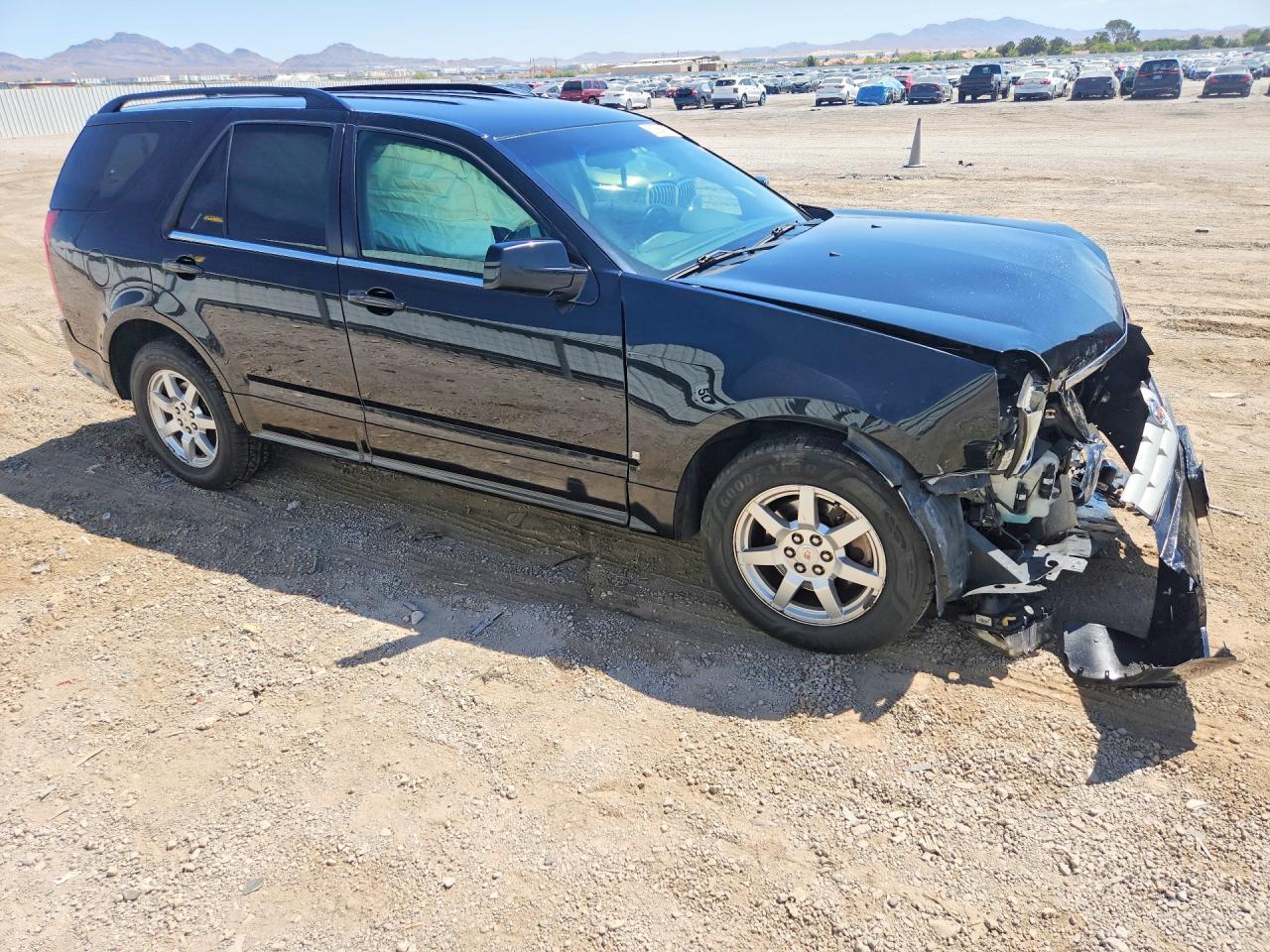 2009 Cadillac Srx - Фото 4