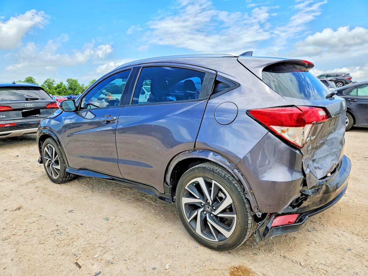 2020 Honda Hr-V Sport - Image 2