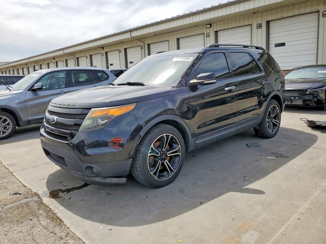 2014 Ford Explorer Sport