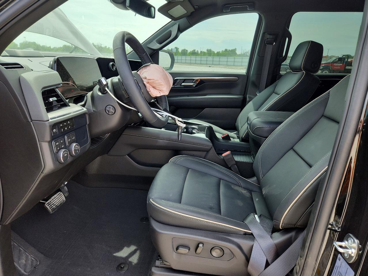 2026 Chevrolet Suburban K1500 Premier - Фото 7